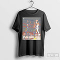 Premium Aja Wilson Hang It In The Louvre Basketball T Shirts