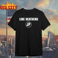 Funny Jason Harmon Line Heathens JP Graphic Shirt