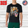 Oscar Piastri Mclaren F1 2026 Racing I Enjoy Being Hunted Shirt