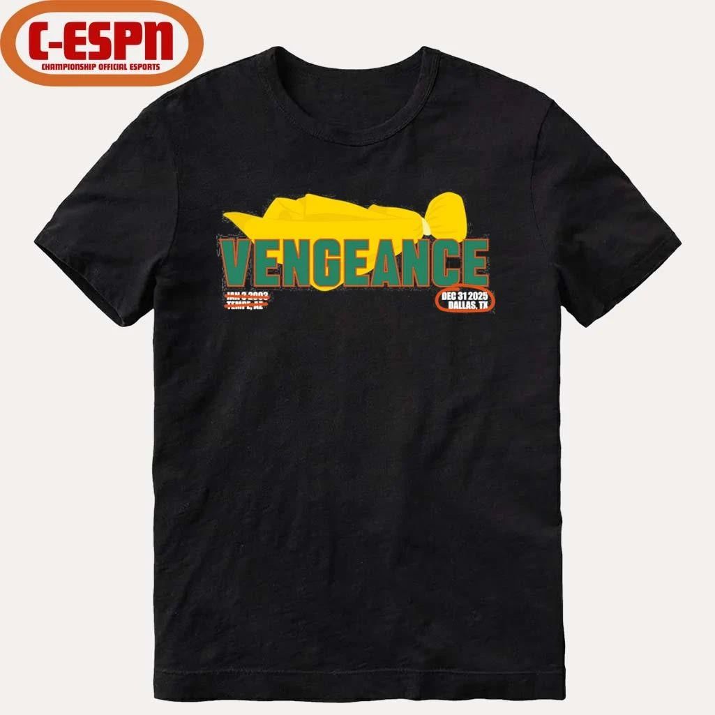 Miami Hurricanes Vengeance Shirt