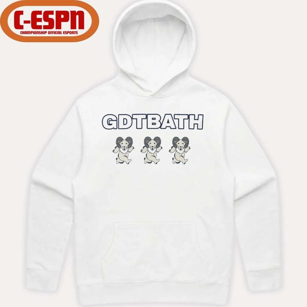 UNC Tar Heels GDTBATH Dancing Shirt
