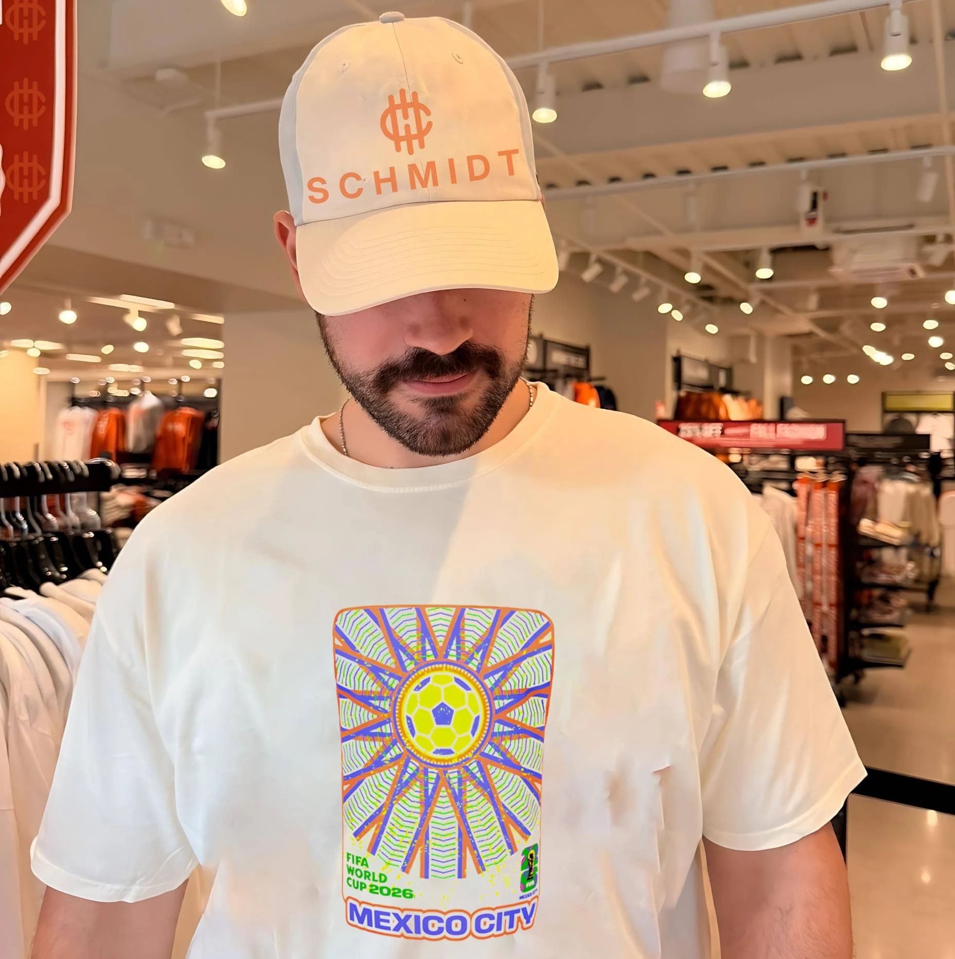 Mexico Coupe du Monde de la FIFA 2026 shirt