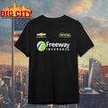Daniel Suarez Spire Motorsports Freeway Insurance Chevrolet Team Shirt