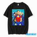 Peacemaker Man Of Tomorrow Tshirts Sweater