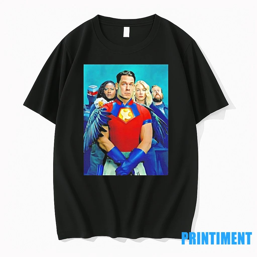 Peacemaker Man Of Tomorrow Tshirts Sweater