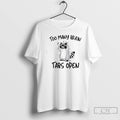 Premium Raccoon Too Many Brain Tabs Open T Shirts