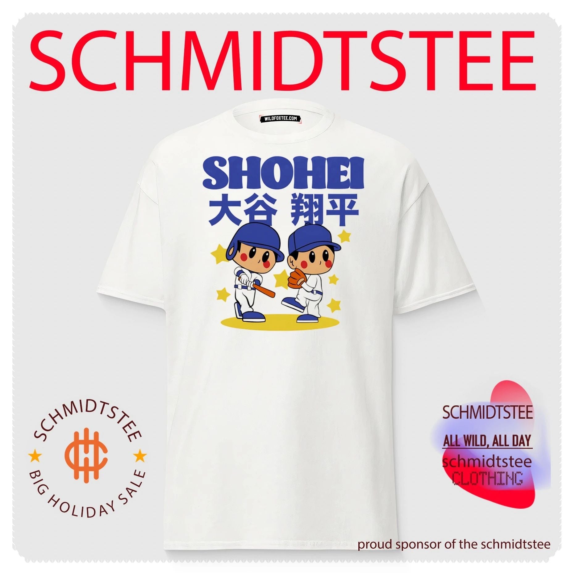 Shohei Ohtani Los Angeles Dodgers Superstar Cartoon Toddler shirt
