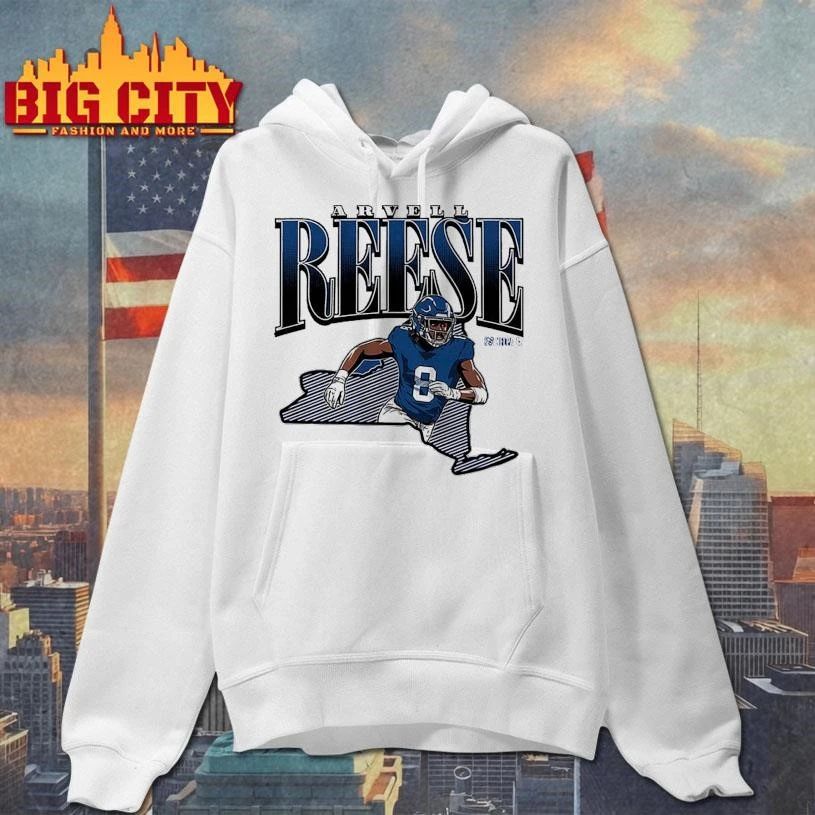 Arvell Reese State Star Remix Shirt