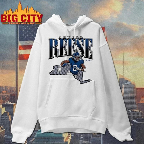 Arvell Reese State Star Remix Shirt