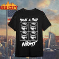 Have A Bad Night Jaden McDaniels 2026 Minnesota Timberwolves Basketball Graphic Shirt