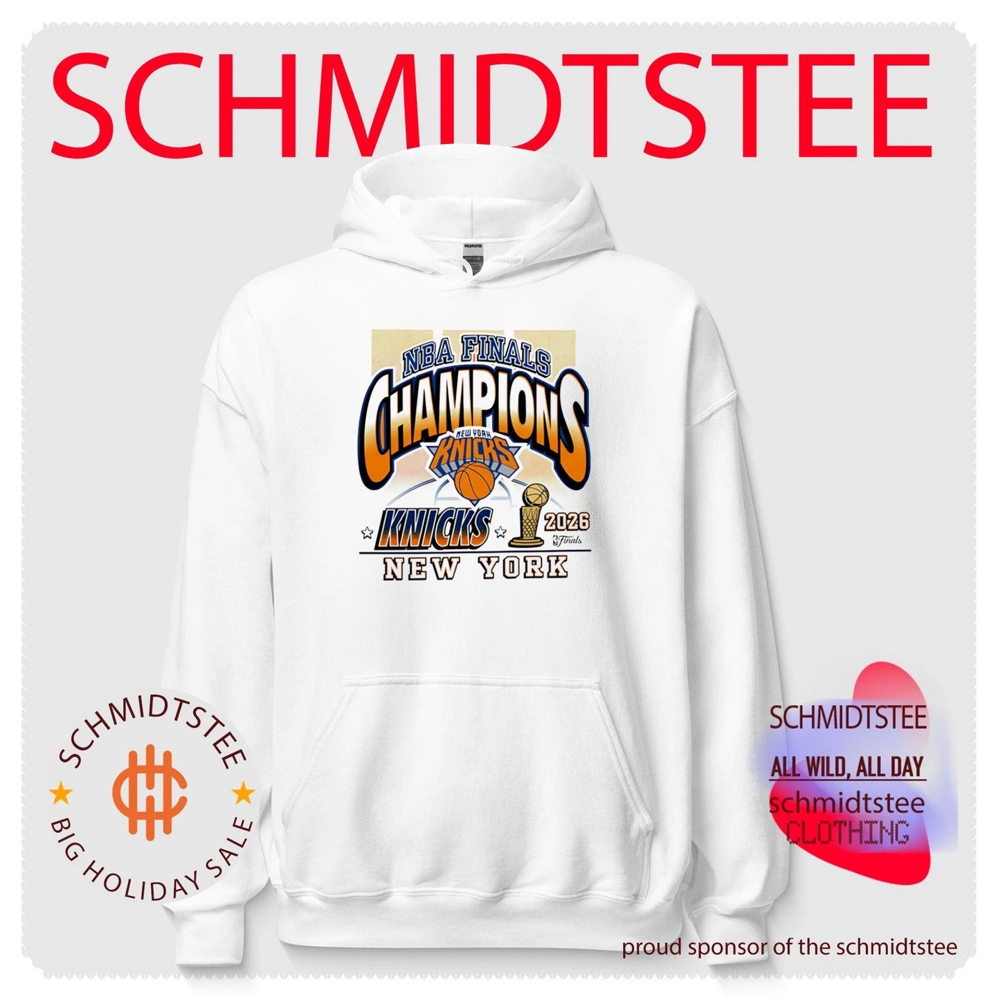 New York Knicks 2026 Nba Champions Imprint shirt