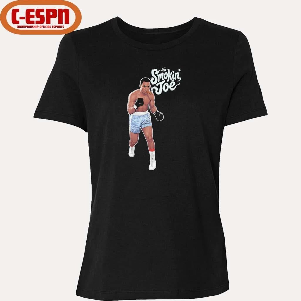 Philadelphia Smokin’ Joe Frazier Shirt