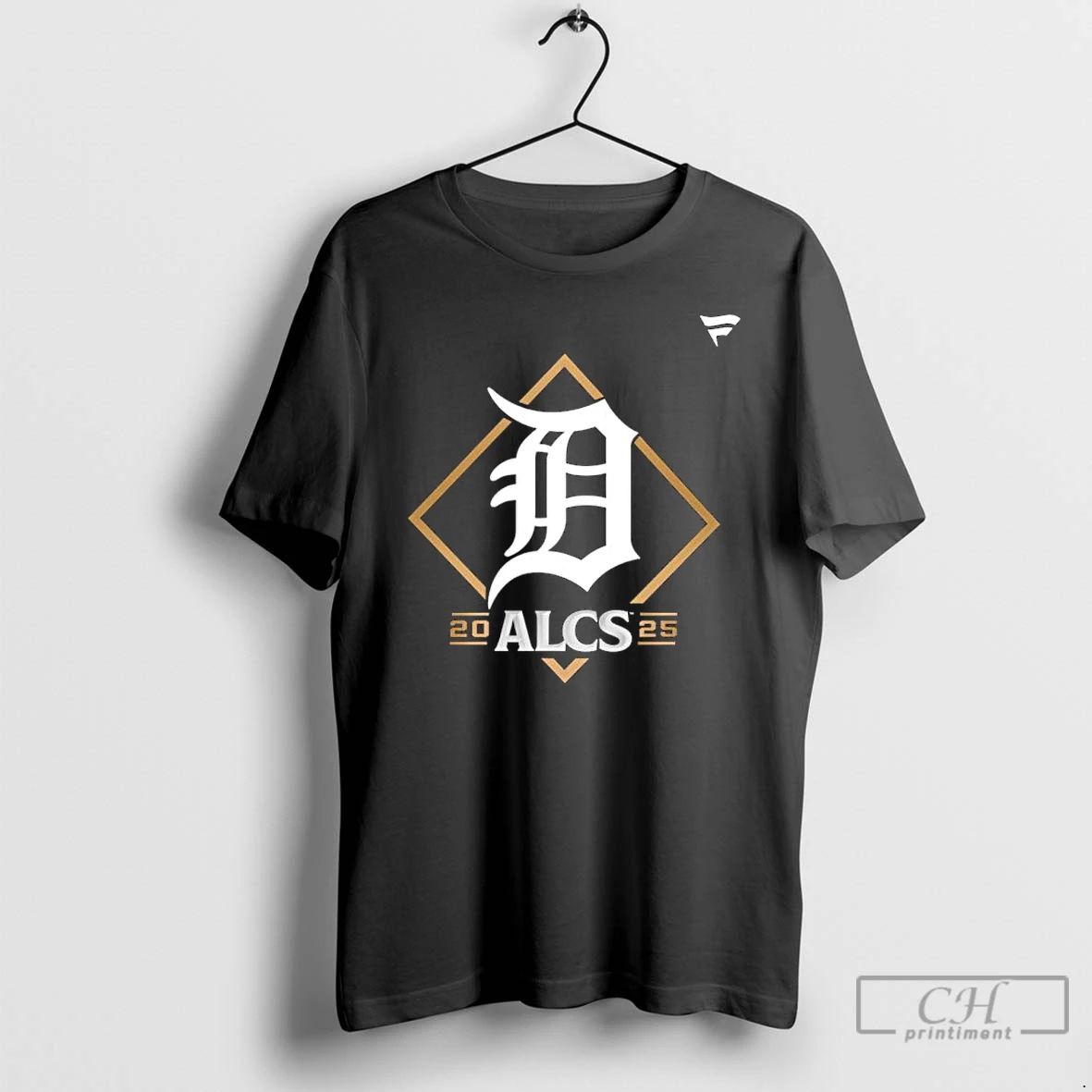 Premium Mlb Detroit Tigers 2025 Alcs Bound T Shirts