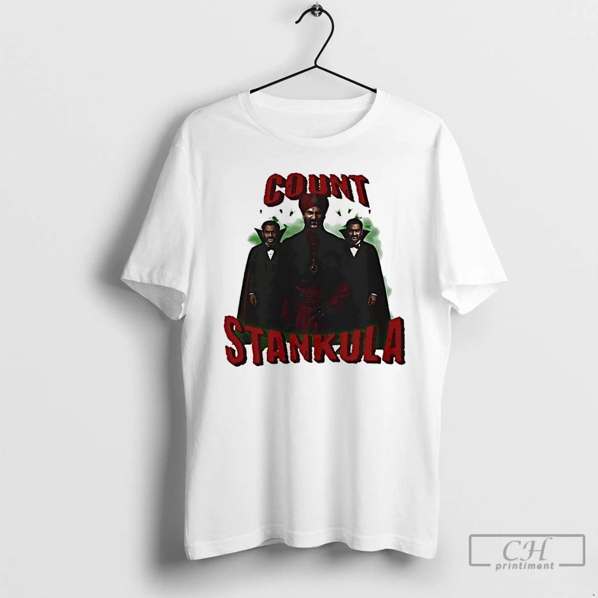 Premium Count Stankula T Shirts
