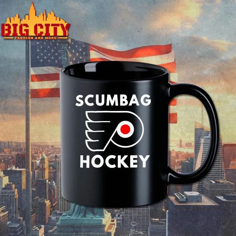 Philadelphia Flyers Scumbag Hockey Shirt