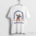 Premium True Bennie The Bigfoot Ornaments T Shirts