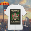 Los Espiritus Apr 24 2026 C3 Stage in Guadalajara Mexico Poster Shirt