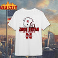 Awesome Louisville Cardinals Zach Bryan With Heaven On Tour 2026 Shirt