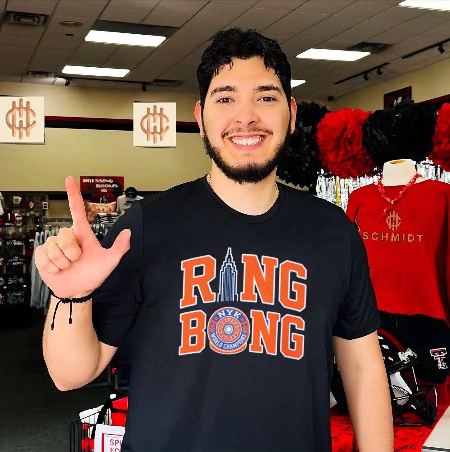 New York Knicks World Champions 2026 Ring Bong shirt