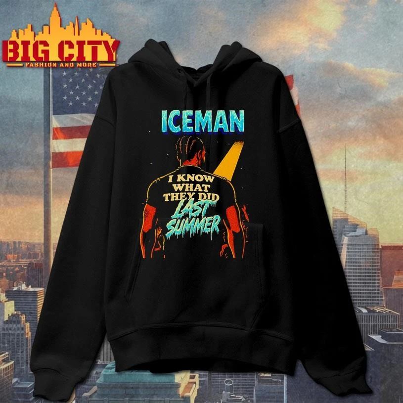 Drake Ice Man New Album 2026 I Know What They Did Last Summer Shirt