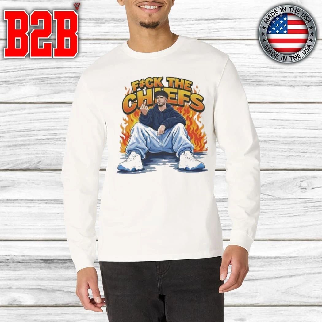 LB’S Anti Chiefs Shirt