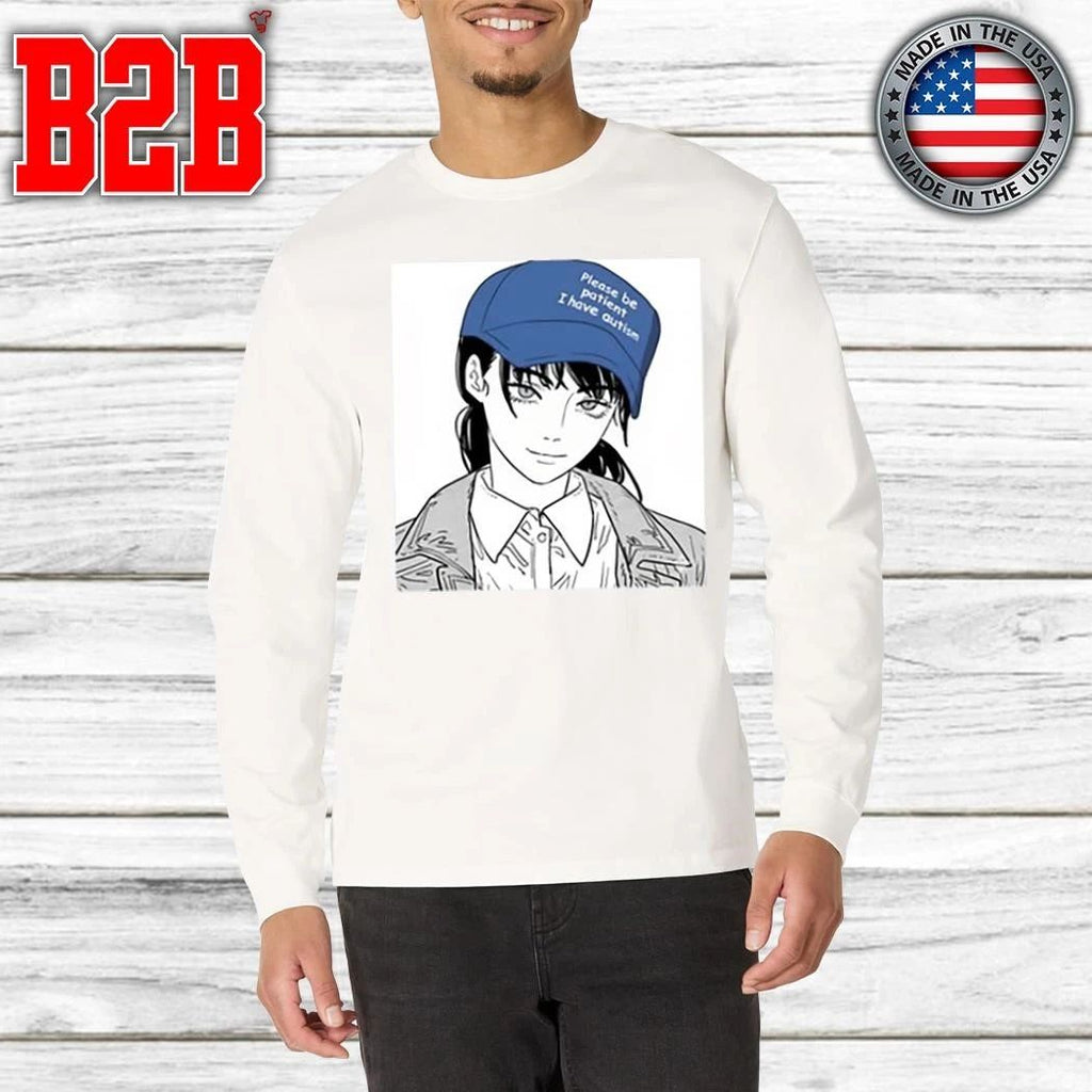 Asa Autism Shirt