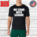 Antigo Basketball We Stand With Schewe Shirt