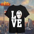 Premium Philadelphia Flyers Believe And love-Hockey Goalie Mask Shirt