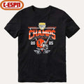 2025 Transperfect Music City Bowl Illinois Champs Score Shirt