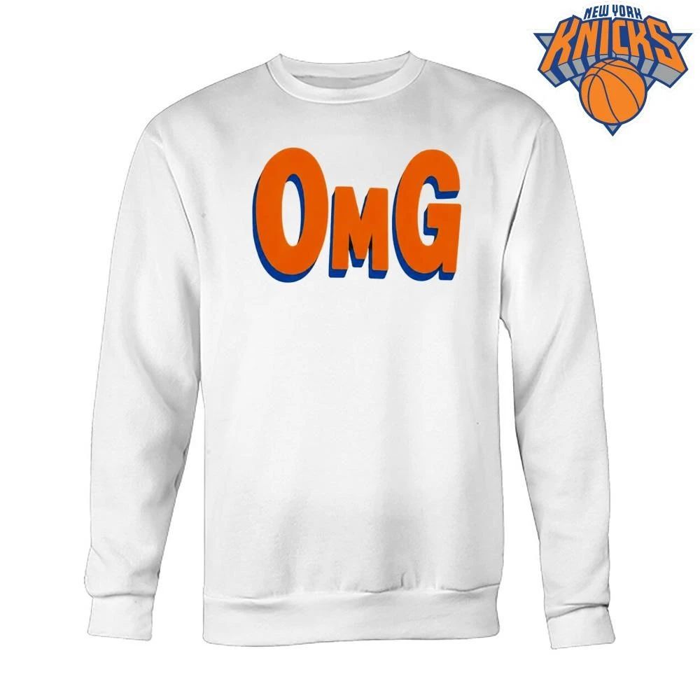 OG Anunoby New York Knicks 2026 NBA Finals OMG Shirt
