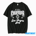 Las Vegas Aces 2025 Wnba Finals Champions Wharf Vintage Tshirts Sweater