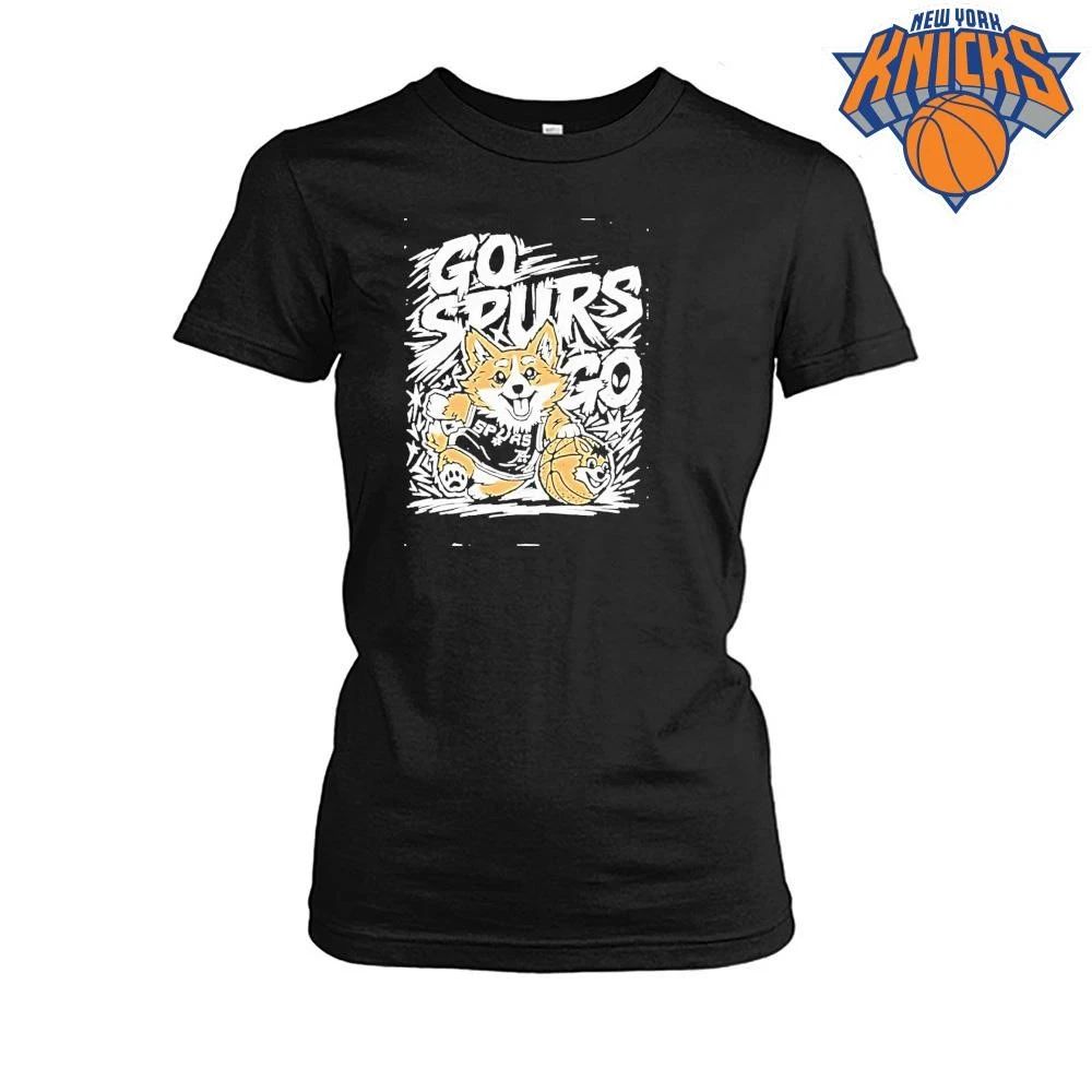San Antonio Spurs Nba Finals 2026 Corgi Go Spurs Go Shirt