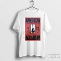 Premium American Aquarium 3s Artspace Portsmouth Oct 7 2025 T Shirts
