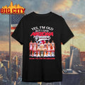 Yes I’m old but I saw Arizona Wildcats greatness players city skyline Shirt