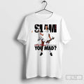 Premium Slam Aja Wilson Does It Again You Mad T Shirts