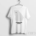 Premium Kennesaw State Owls State T Shirts