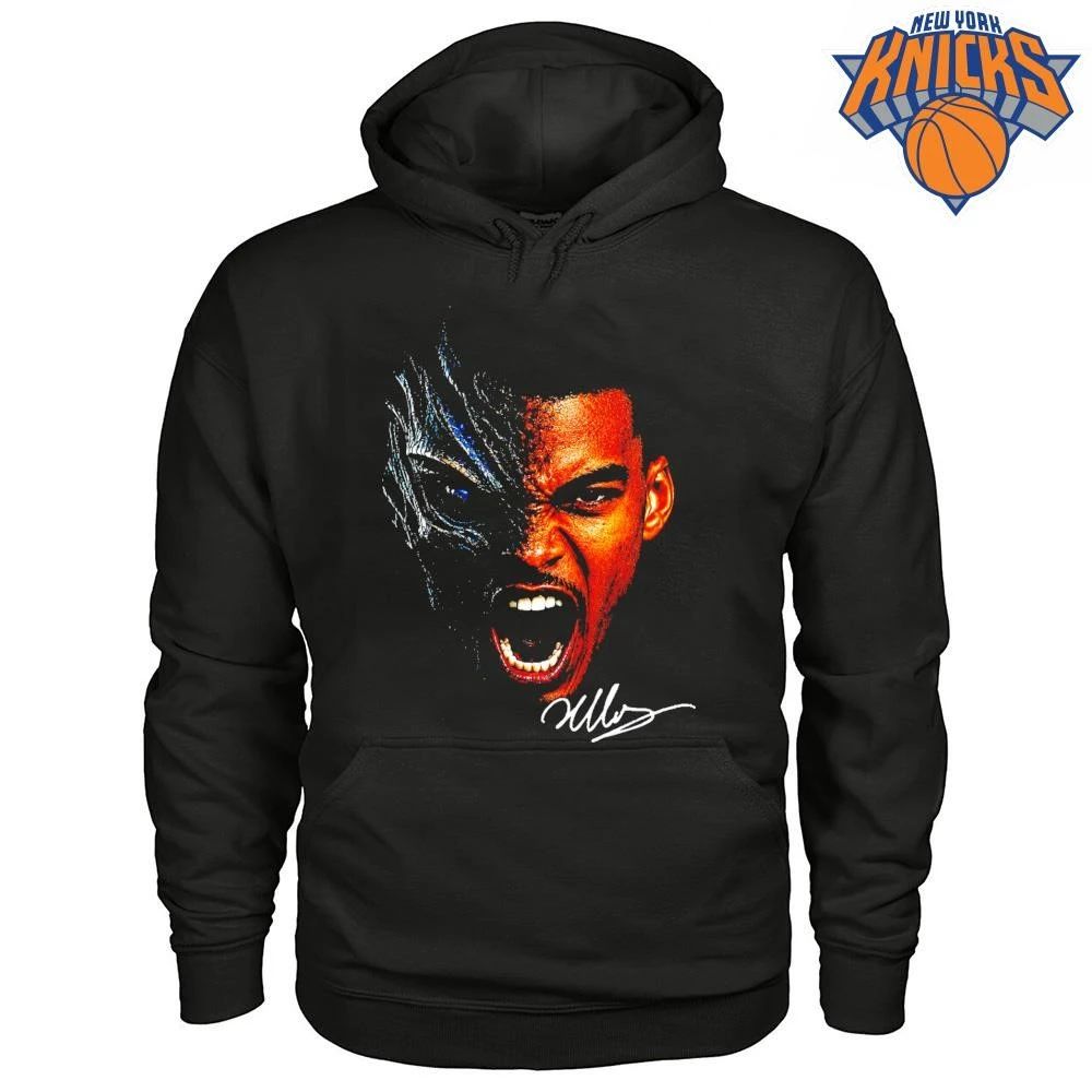 Victor Wembanyama Alien He Has Arrived Vintage Graphic Black Basketball Signature Shirt