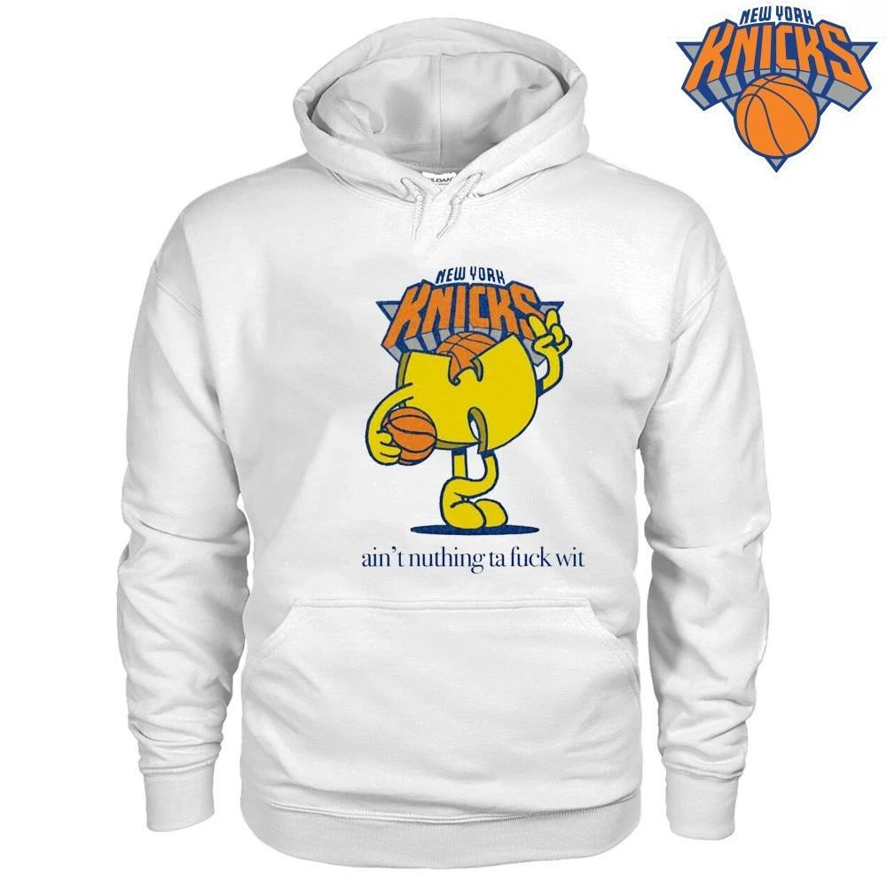 New York Knicks Wu Tang Ain’t Nuthin Ta Fuck Wit Basketball Retro Unisex Shirt NBA Finals 2026 Shirt