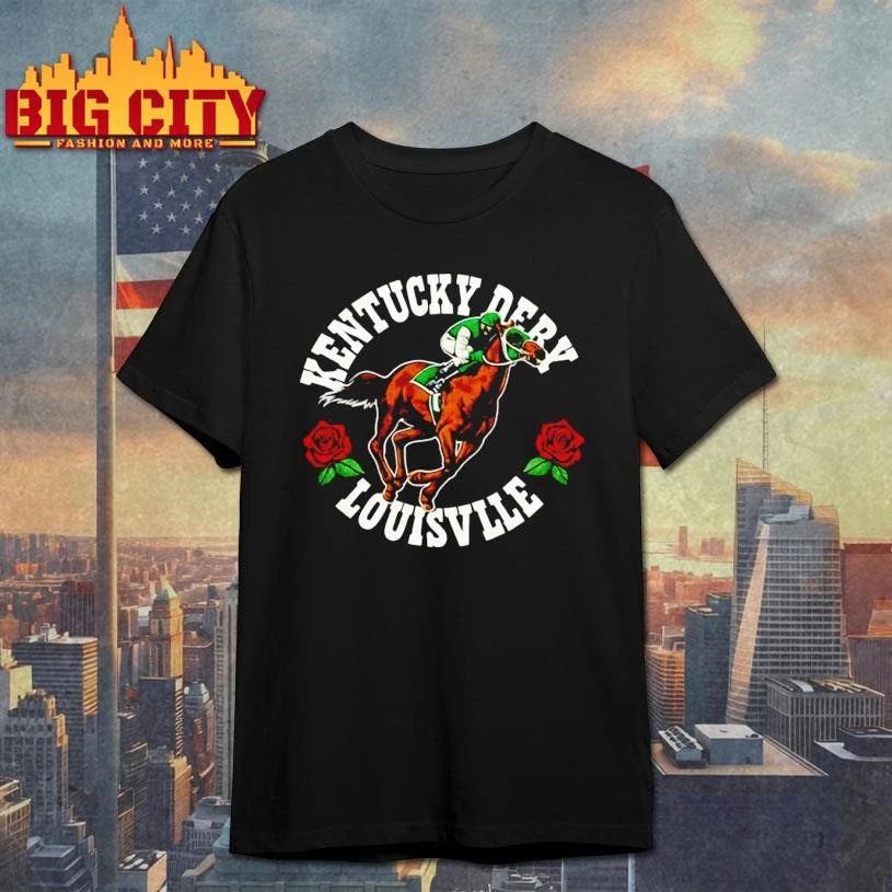 Kentucky Derby Race 152st Run For Roses Shirt