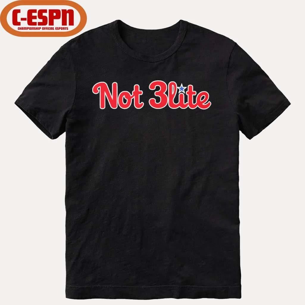 Not 3lite Bryce Harper Shirt