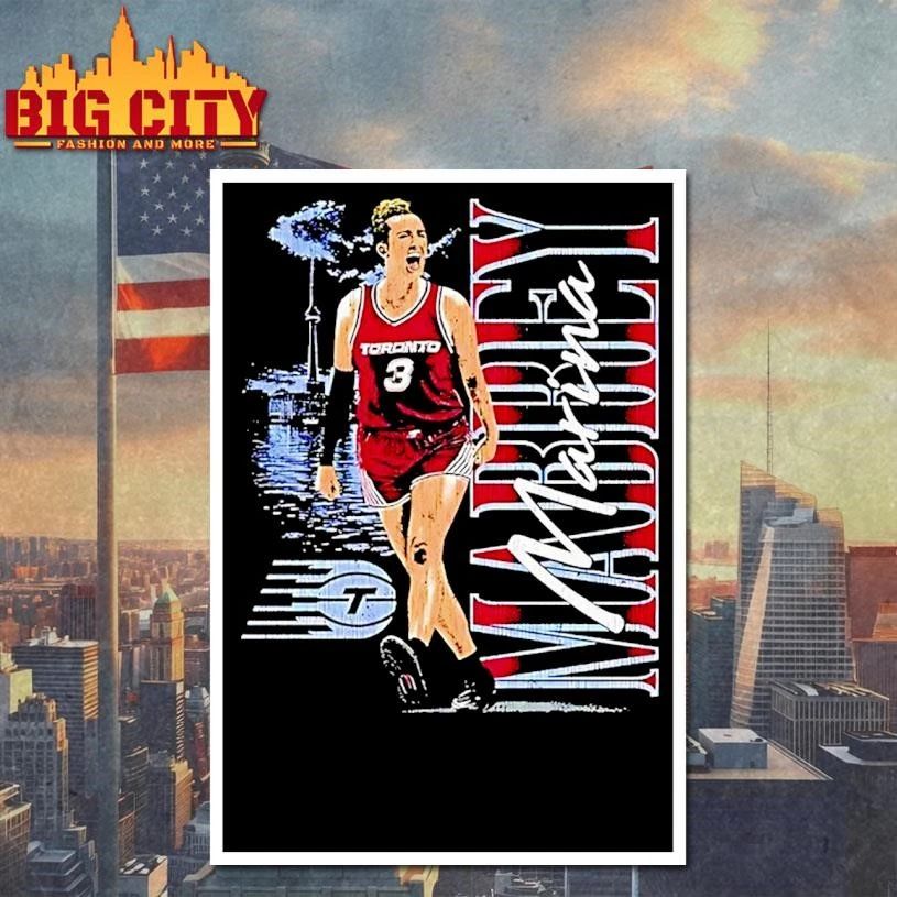 Marina Mabrey Toronto Tempo Vertical Vintage Shirt