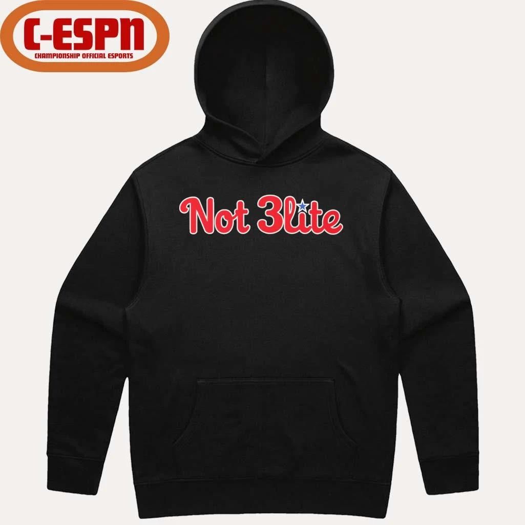 Not 3lite Bryce Harper Shirt