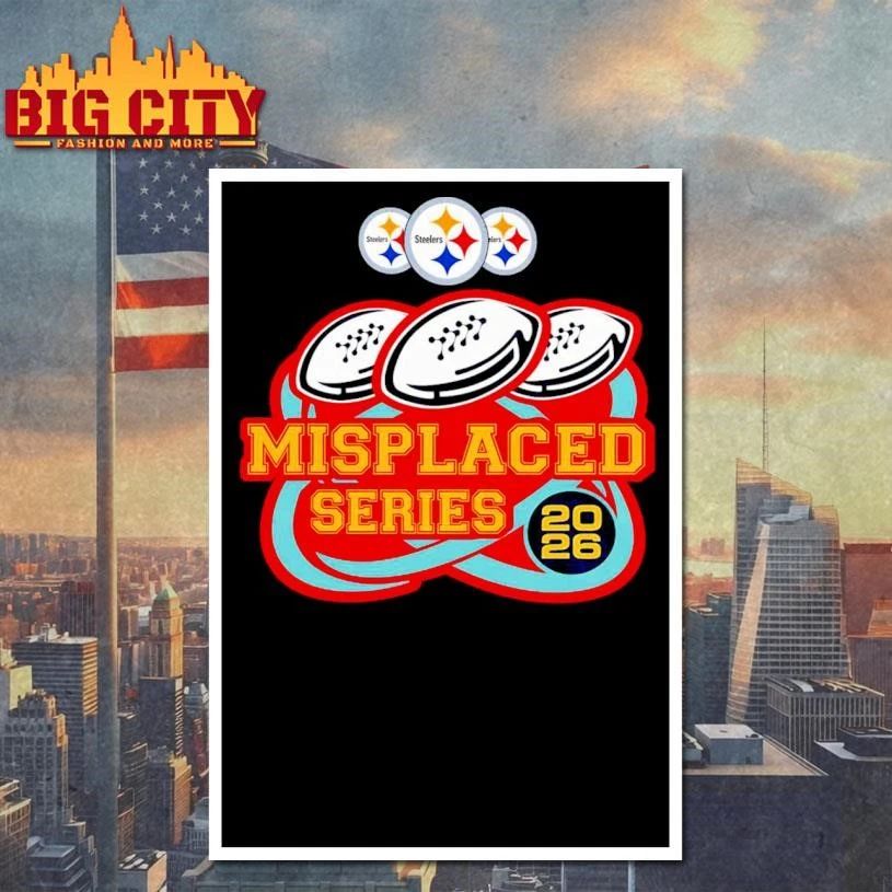 Misplaced Series 2026 Shirt