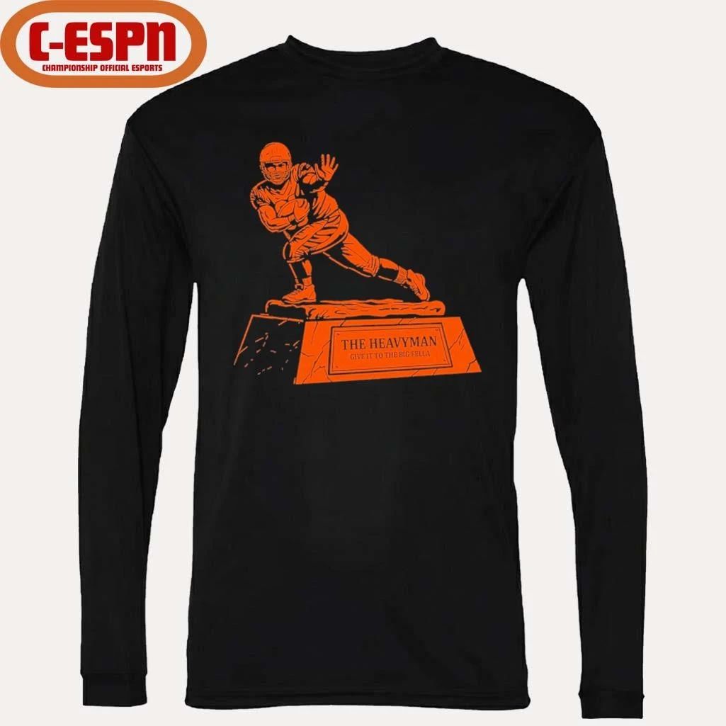 Cincinnati The Heavyman Trophy shirt