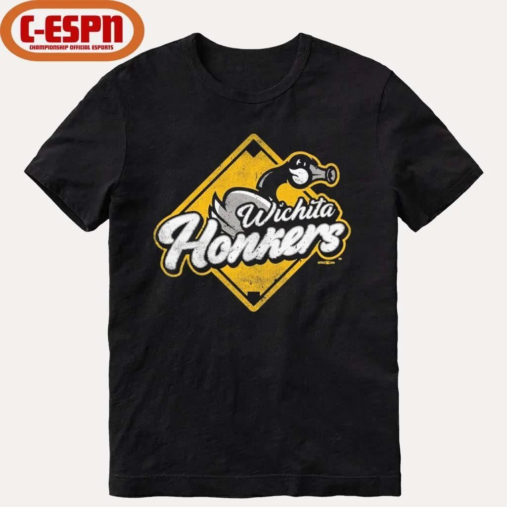 Wichita Wind Surge Wichita Honkers Street Sign shirt