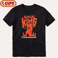 Myles Garrett sack king all-time single season sack record T-Shirt