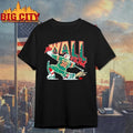 Awesome Jesper Wallstedt The Wall Of St. Paul Remix Sign shirt