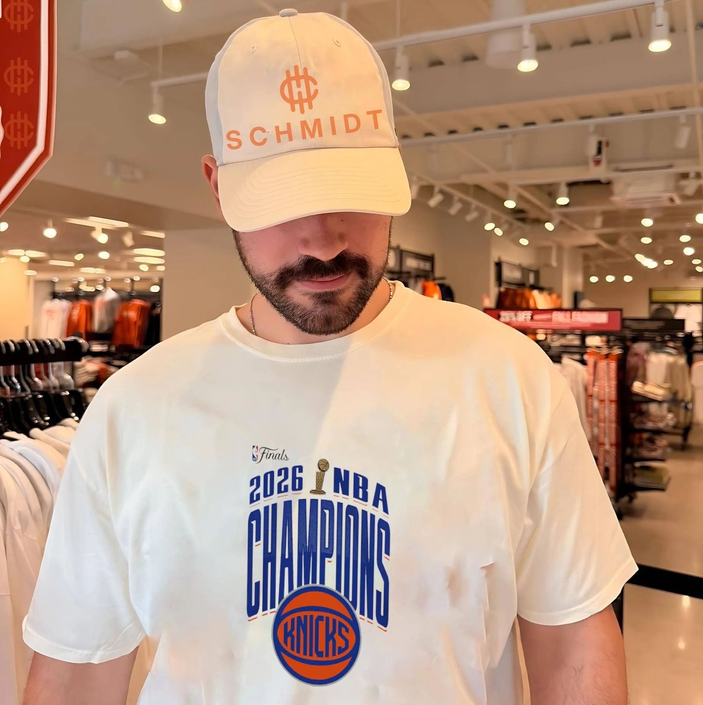 New York Knicks 2026 NBA Finals Champions Teamwork shirt