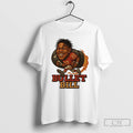 Premium Bullet Bill Bill Croskey Merritt Washington Commanders Player Caricature T Shirts