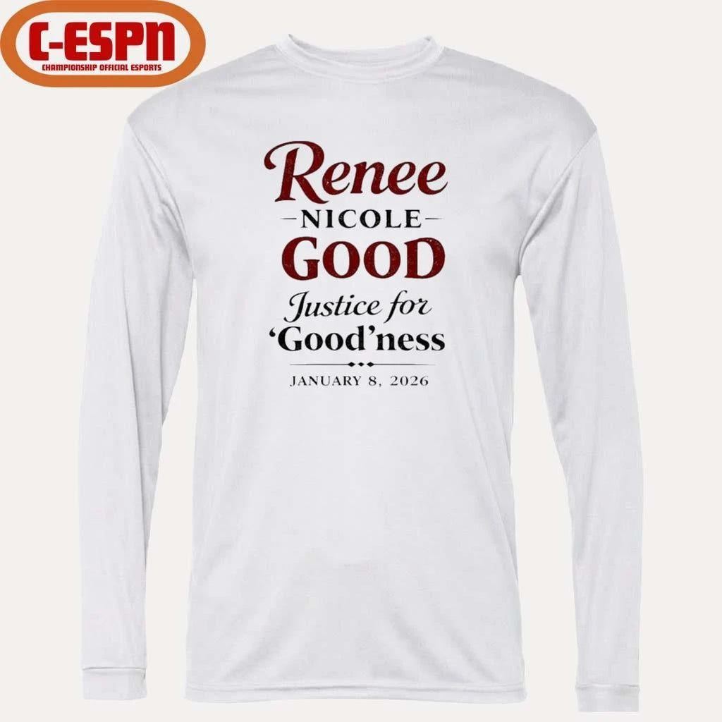 Renee Nicole Justice for Renee Nicole Good shirt